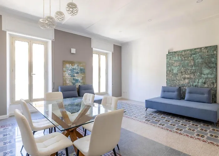 Coppede Luxury Apartment