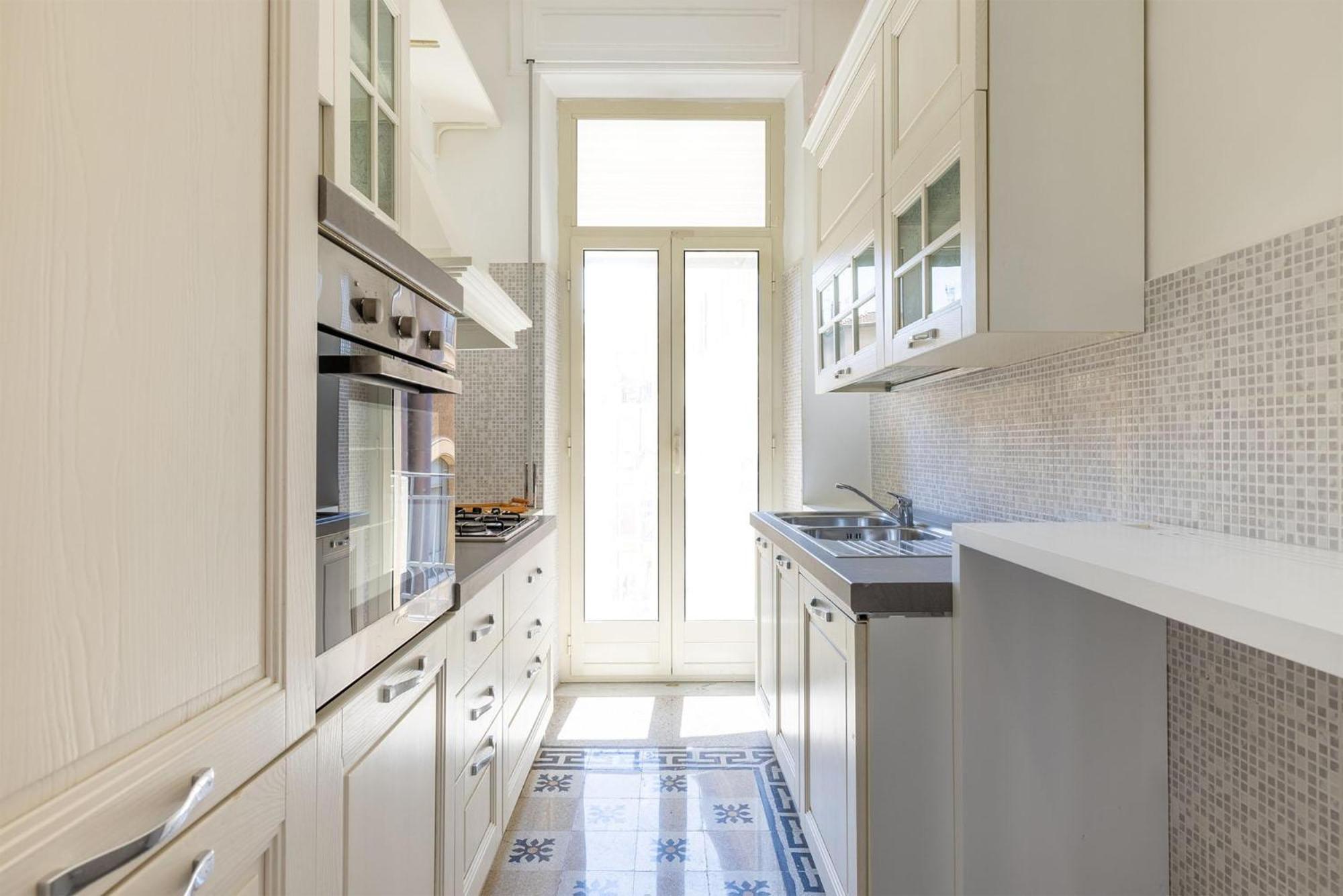 Apartment Coppede Luxury Rome