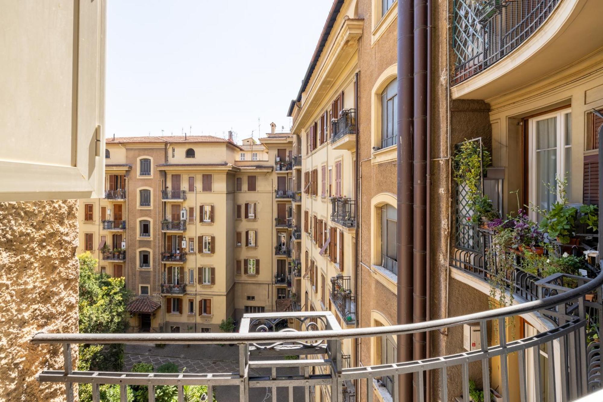Coppede Luxury Apartment Rome